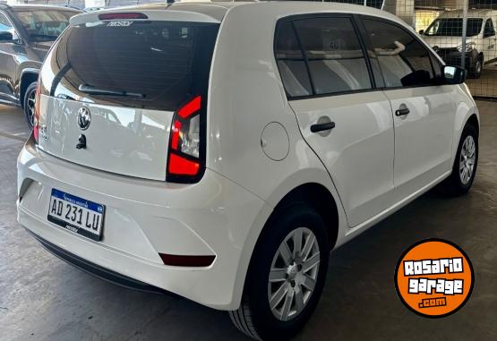 Autos - Volkswagen Up Take 1.0 2018 Nafta 46000Km - En Venta