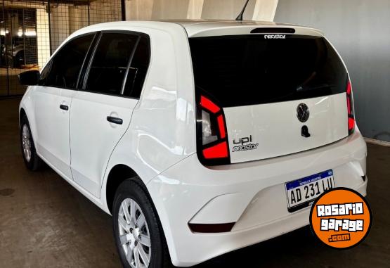 Autos - Volkswagen Up Take 1.0 2018 Nafta 46000Km - En Venta