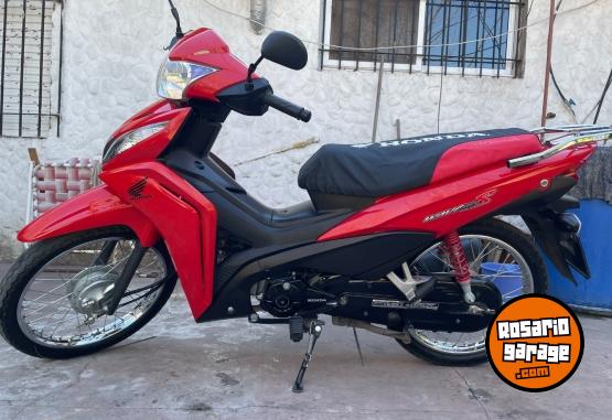 Motos - Honda Wave 2021 Nafta 21000Km - En Venta