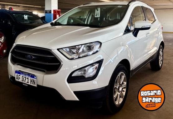 Camionetas - Ford Ecosport 1.5 SE 2021 Nafta 37000Km - En Venta