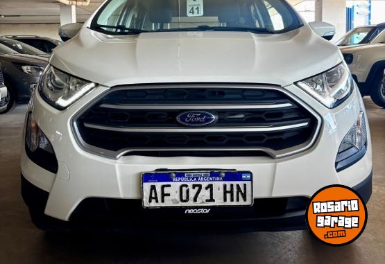 Camionetas - Ford Ecosport 1.5 SE 2021 Nafta 37000Km - En Venta