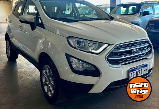 Camionetas - Ford Ecosport 1.5 SE 2021 Nafta 37000Km - En Venta