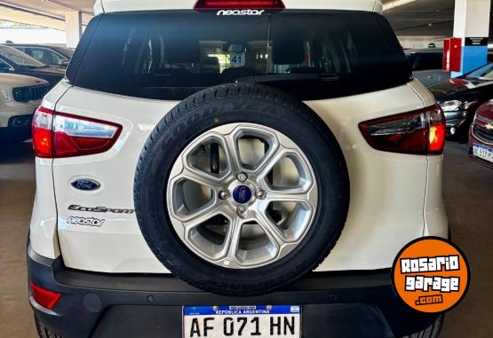 Camionetas - Ford Ecosport 1.5 SE 2021 Nafta 37000Km - En Venta