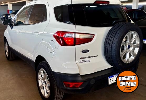 Camionetas - Ford Ecosport 1.5 SE 2021 Nafta 37000Km - En Venta