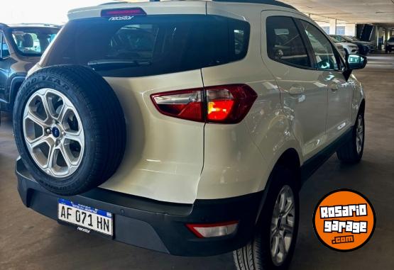 Camionetas - Ford Ecosport 1.5 SE 2021 Nafta 37000Km - En Venta