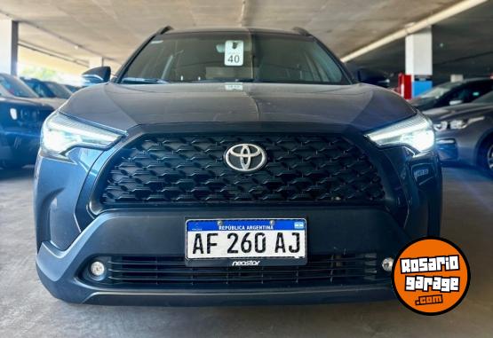 Camionetas - Toyota Corolla Cross XEI 2.0 2022 Nafta 75000Km - En Venta