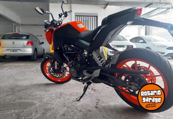 Motos - Ktm Duke 200 2022 Nafta 8300Km - En Venta