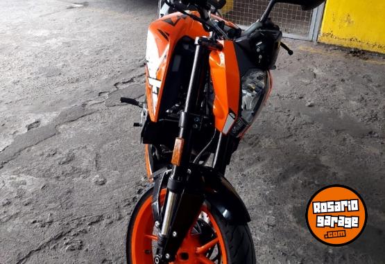 Motos - Ktm Duke 200 2022 Nafta 8300Km - En Venta