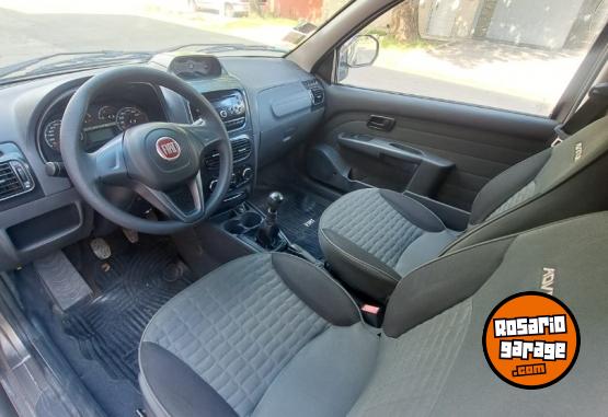 Camionetas - Fiat Strada Adventure 2015 Nafta 170000Km - En Venta