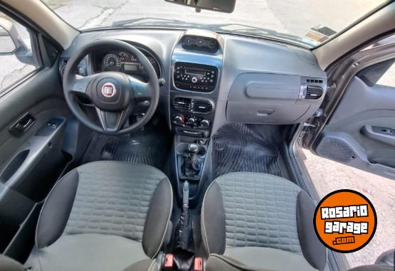 Camionetas - Fiat Strada Adventure 2015 Nafta 170000Km - En Venta