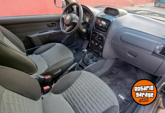 Camionetas - Fiat Strada Adventure 2015 Nafta 170000Km - En Venta