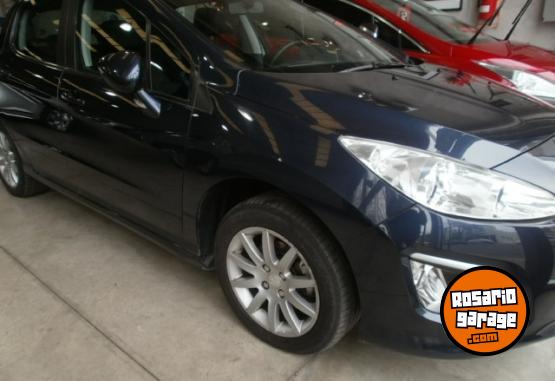 Autos - Peugeot 308 ALLURE 1.6 HDI 2014 Diesel 97000Km - En Venta