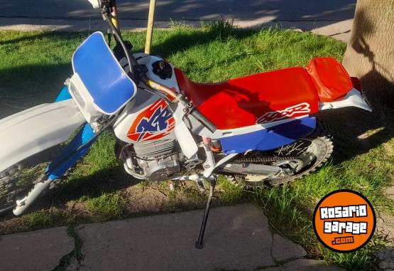 Motos - Honda Xr 600 1993 Nafta 1Km - En Venta