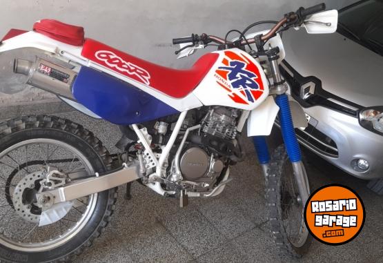 Motos - Honda Xr 600 1993 Nafta 1Km - En Venta