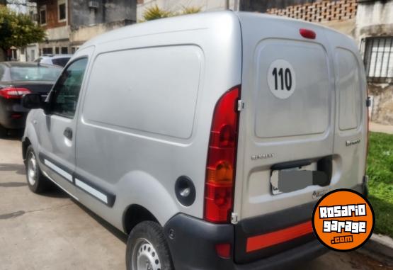 Utilitarios - Renault Kangoo 2014 Nafta 153000Km - En Venta