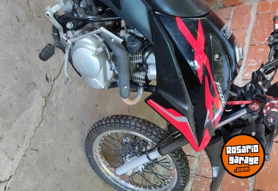 Motos - Honda Xr 150 2020 Nafta 16600Km - En Venta