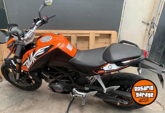 Motos - Ktm Duke 2015 Nafta 27000Km - En Venta