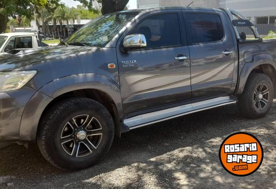 Camionetas - Toyota hilux 2012 Diesel 230000Km - En Venta