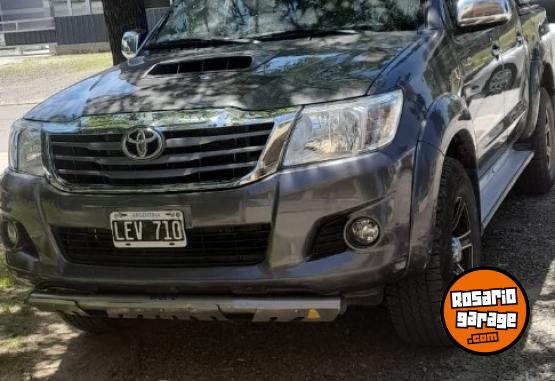 Camionetas - Toyota hilux 2012 Diesel 230000Km - En Venta