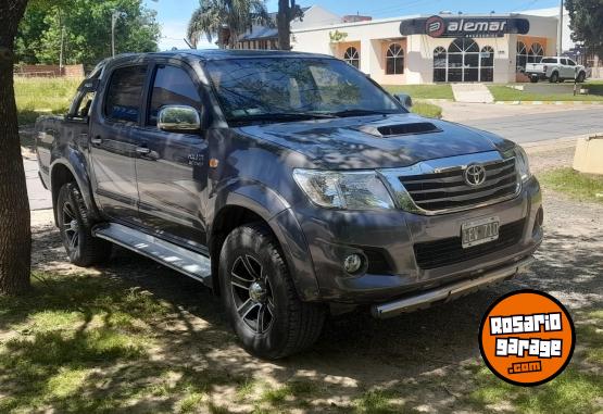 Camionetas - Toyota hilux 2012 Diesel 230000Km - En Venta