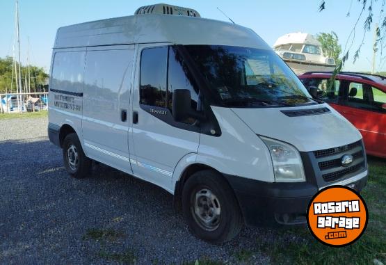 Utilitarios - Ford Transit 2011 Diesel 240000Km - En Venta