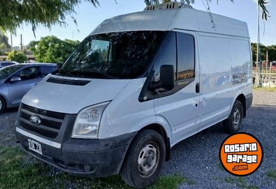 Utilitarios - Ford Transit 2011 Diesel 240000Km - En Venta