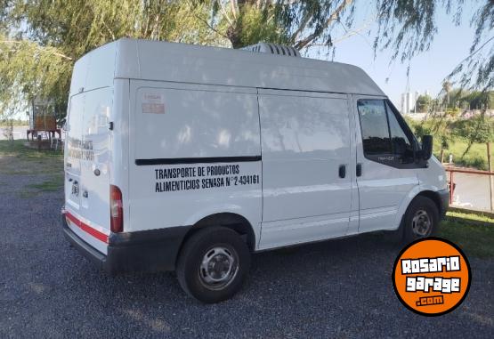 Utilitarios - Ford Transit 2011 Diesel 240000Km - En Venta