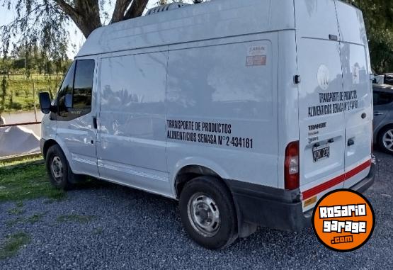 Utilitarios - Ford Transit 2011 Diesel 240000Km - En Venta