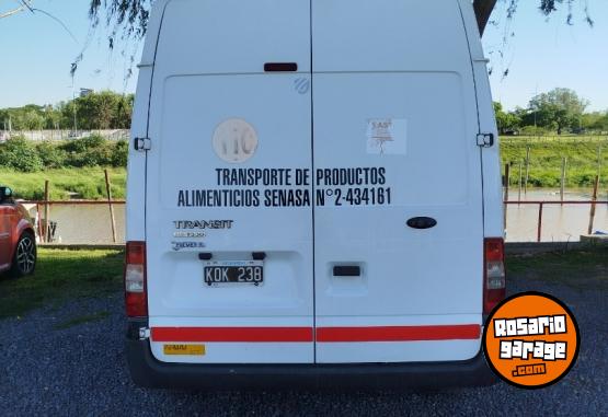 Utilitarios - Ford Transit 2011 Diesel 240000Km - En Venta