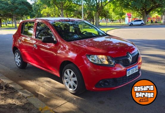 Autos - Renault Sandero 2017 Nafta 86000Km - En Venta