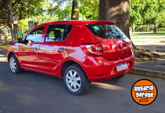 Autos - Renault Sandero 2017 Nafta 86000Km - En Venta