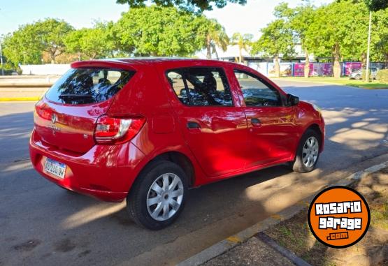 Autos - Renault Sandero 2017 Nafta 86000Km - En Venta