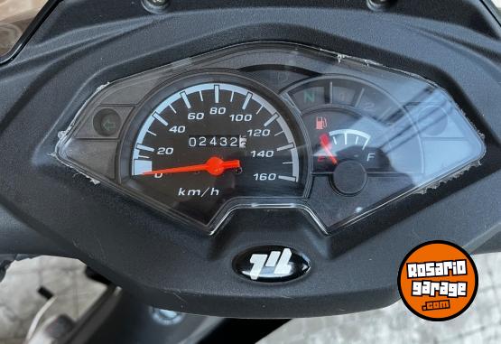 Motos - Motomel Blitz 2023 Nafta 2430Km - En Venta