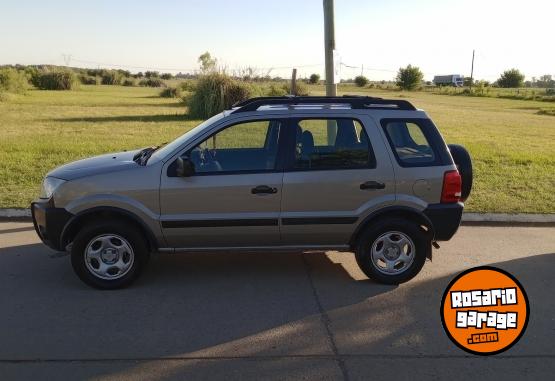 Camionetas - Ford Ecosport 2012 GNC 172000Km - En Venta