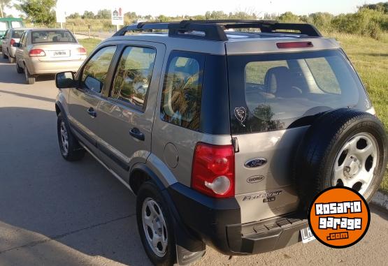 Camionetas - Ford Ecosport 2012 GNC 172000Km - En Venta