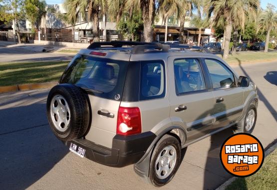 Camionetas - Ford Ecosport 2012 GNC 172000Km - En Venta