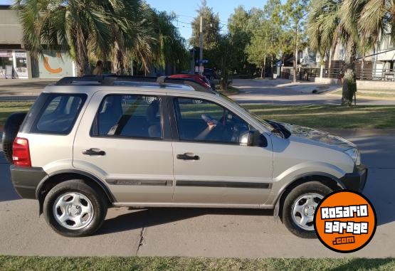 Camionetas - Ford Ecosport 2012 GNC 172000Km - En Venta