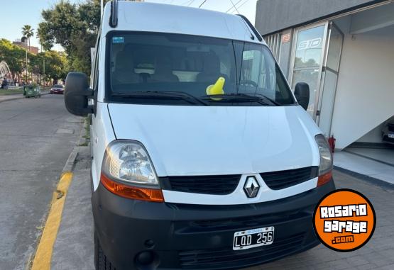 Utilitarios - Renault Master 2012 Diesel 113000Km - En Venta