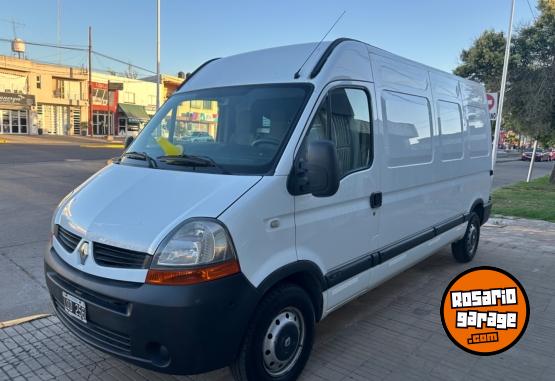 Utilitarios - Renault Master 2012 Diesel 113000Km - En Venta