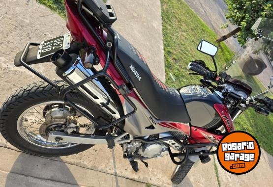 Motos - Honda Falcon 400cc 2013 Nafta 27000Km - En Venta