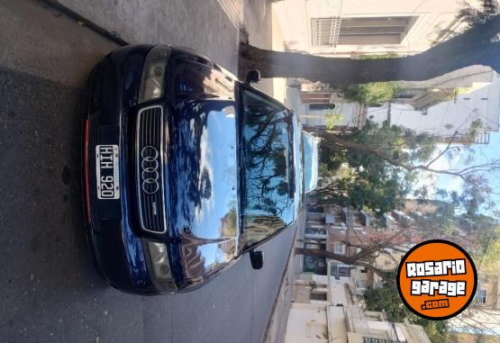 Autos - Audi A4 1997 Nafta 251000Km - En Venta