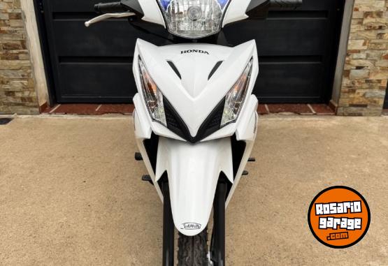 Motos - Honda Wave 2021 Nafta 3050Km - En Venta