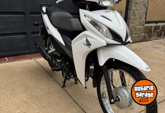 Motos - Honda Wave 2021 Nafta 3050Km - En Venta