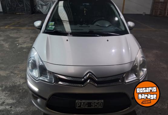 Autos - Citroen C3 tendance pack secure 2015 Nafta 146000Km - En Venta