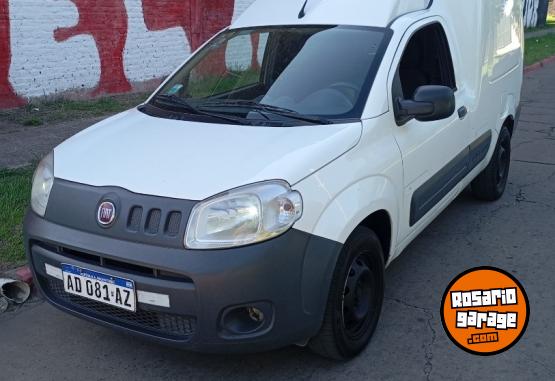 Utilitarios - Fiat Fiorino Evo Top 2018 GNC 123000Km - En Venta