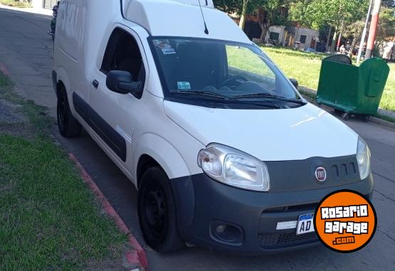 Utilitarios - Fiat Fiorino Evo Top 2018 GNC 123000Km - En Venta