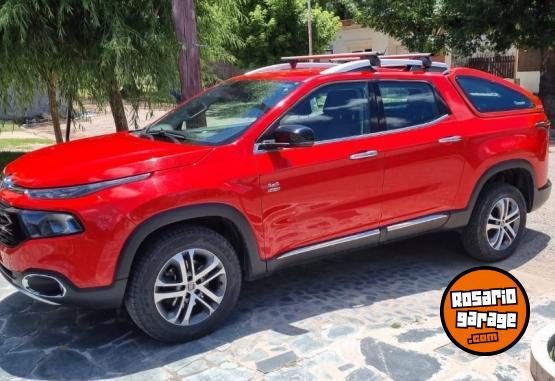 Camionetas - Fiat Toro 2018 Diesel 46200Km - En Venta