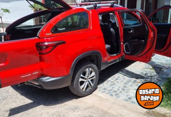 Camionetas - Fiat Toro 2018 Diesel 46200Km - En Venta