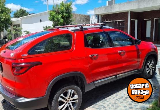 Camionetas - Fiat Toro 2018 Diesel 46200Km - En Venta