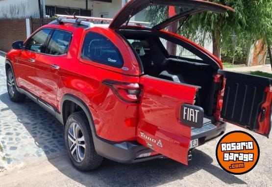 Camionetas - Fiat Toro 2018 Diesel 46200Km - En Venta